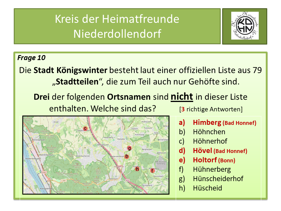 TKP Lösung 10 / 13